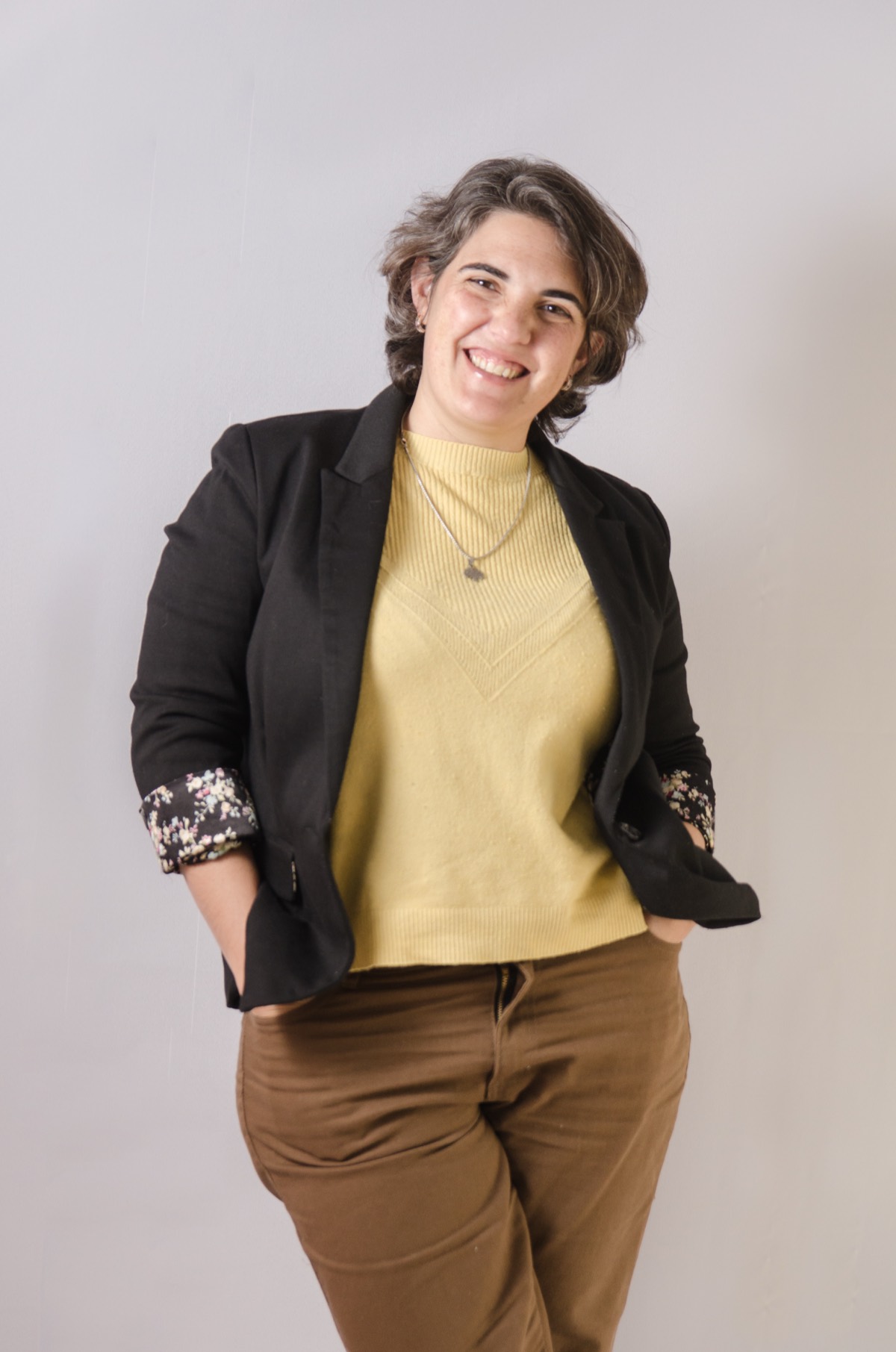 Laura Boggio, consultora empresarial